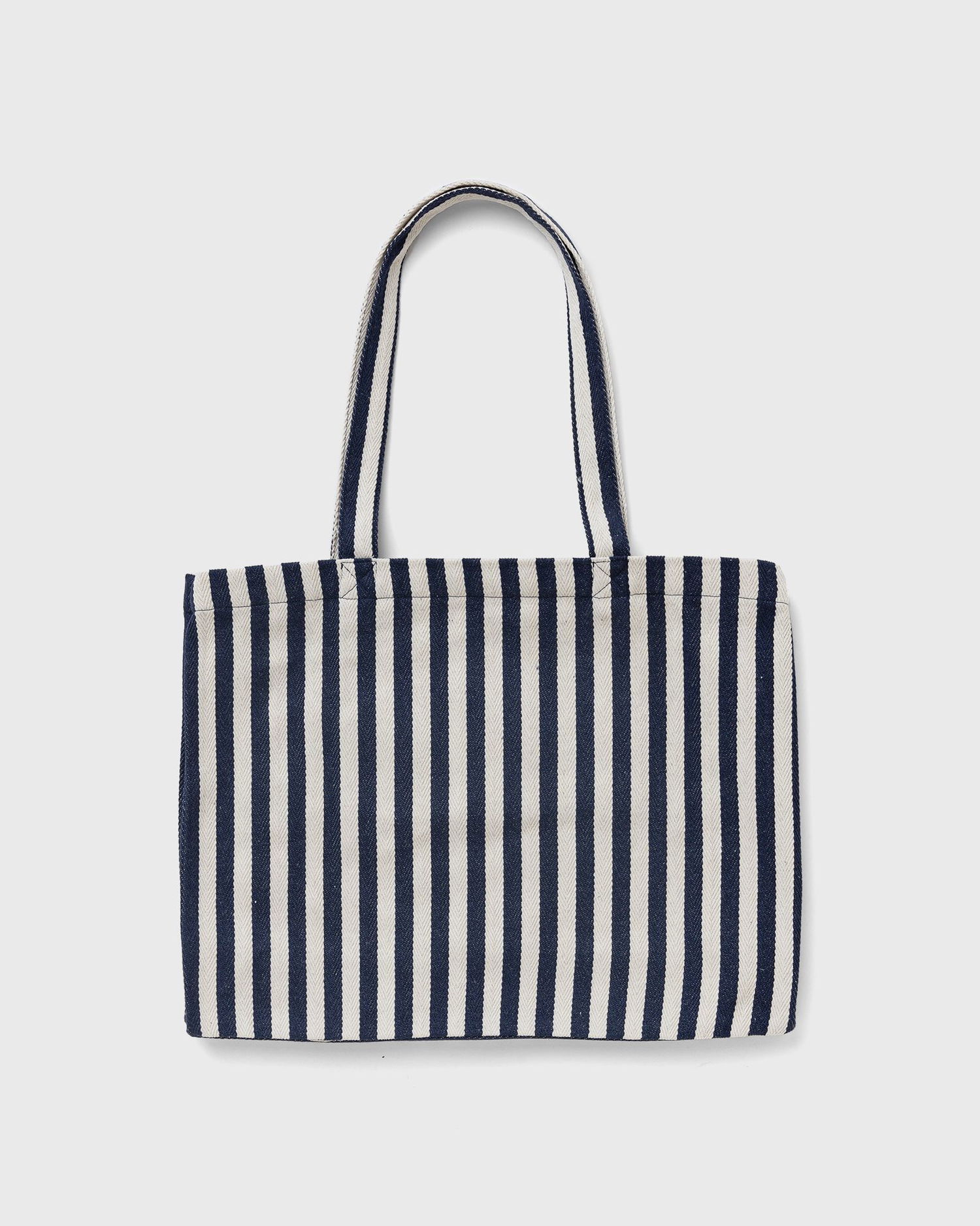 Tote bag A.P.C. TOTE LAURE Navy | 3613060833845, 1