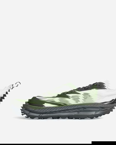 Tenisky a topánky Hoka One One Mafate Speed 4 Lite Size 8 Zelené | 1168450-LHC, 3