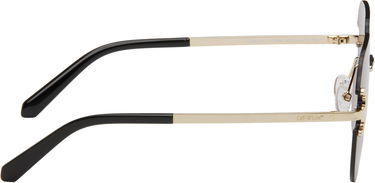 Slnečné okuliare Off-White Off-White Alexandria Sunglasses Hnedá | OERI14LS25MET0017660, 1
