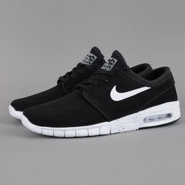 Tenisky a topánky Nike SB Stefan Janoski Max L Čierna | 685299-002, 0