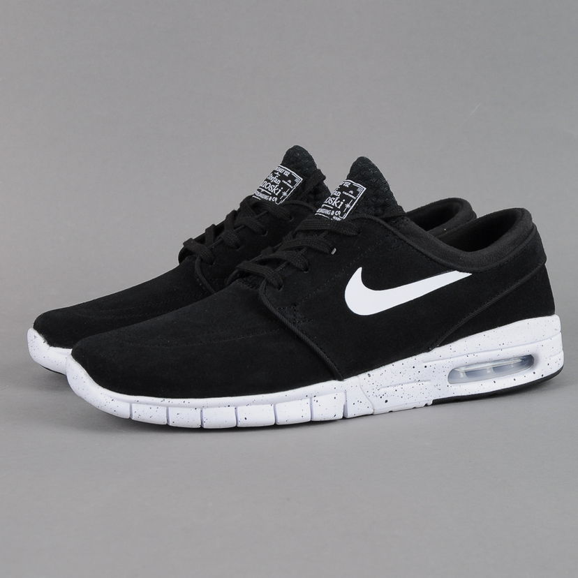 Skateboarding Nike SB Stefan Janoski Max L Čierna | 685299-002