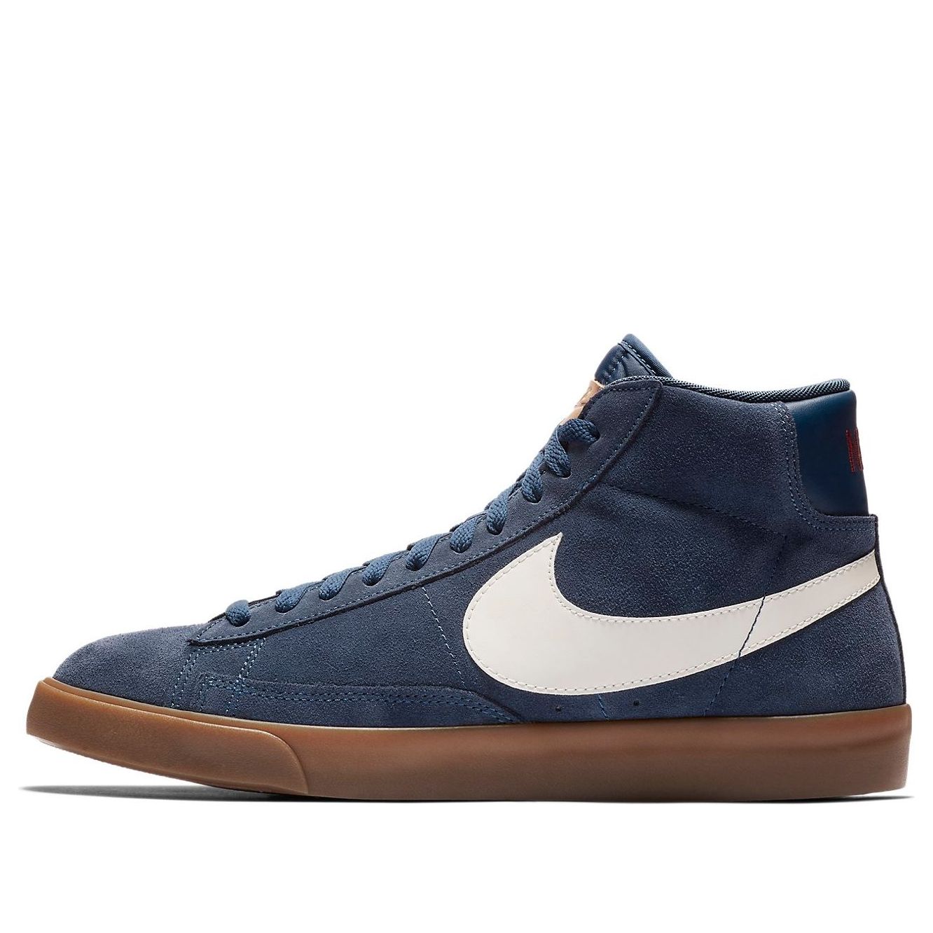 Tenisky a topánky Nike Blazer Mid Retro Modrá | 371761-406, 0
