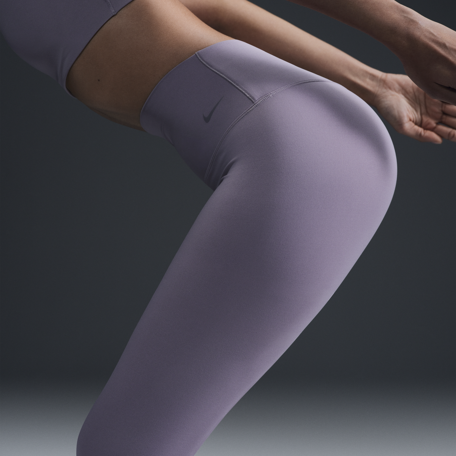 Legíny Nike Zenvy Šedá | DQ6013-226, 1