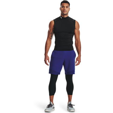 Legíny Under Armour HeatGear Armour 3/4 Leggings Čierna | 1361588-001, 3
