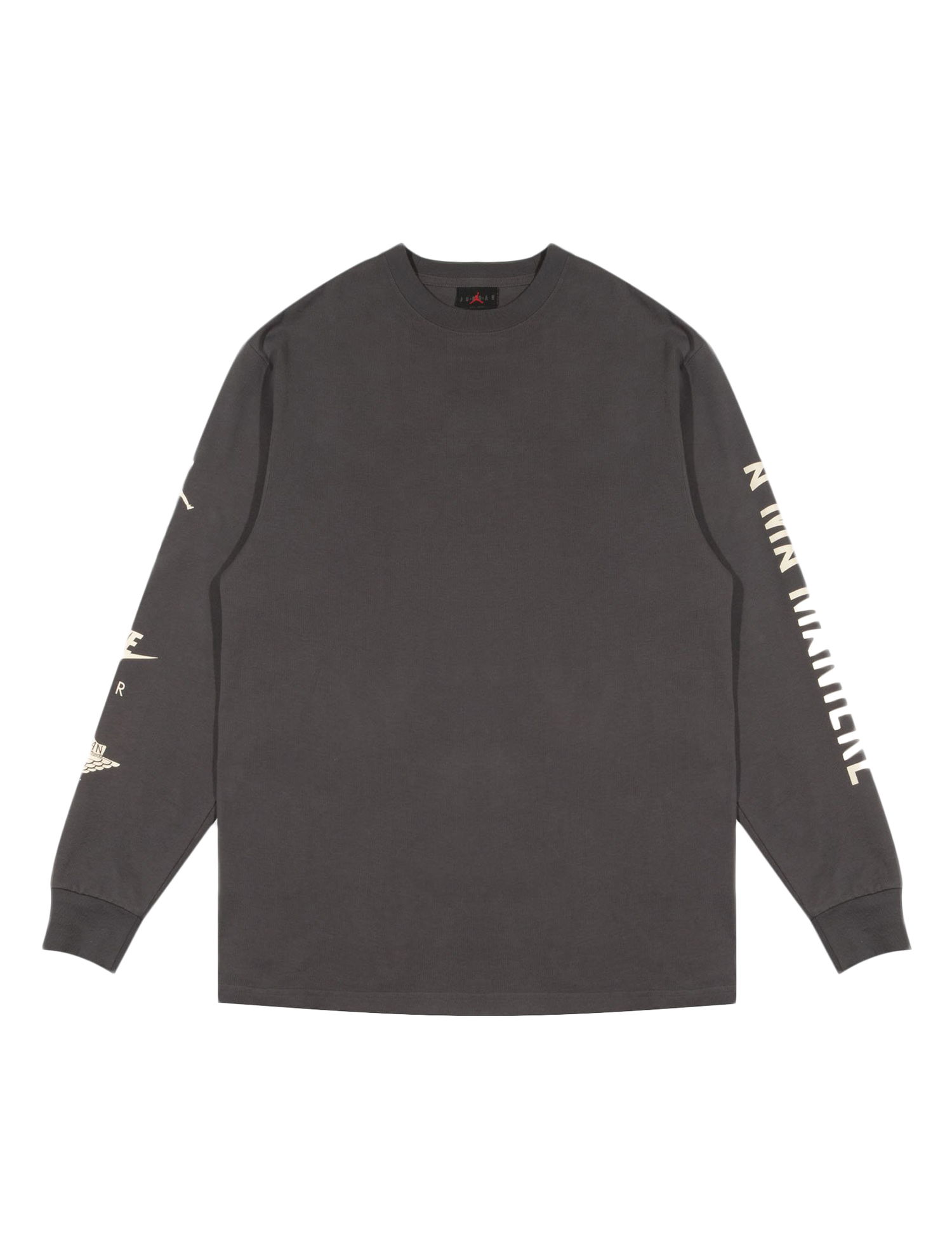 Tričko Jordan A Ma Maniere x L/S T-Shirt (Asia Sizing) Grey Šedá | CV3449-099, 0