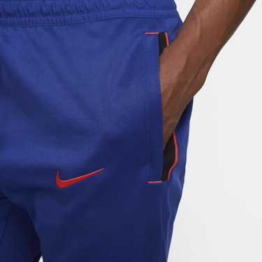 Tepláky Nike Netherlands Knit Football Pants Modrá | DH4847-455, 4