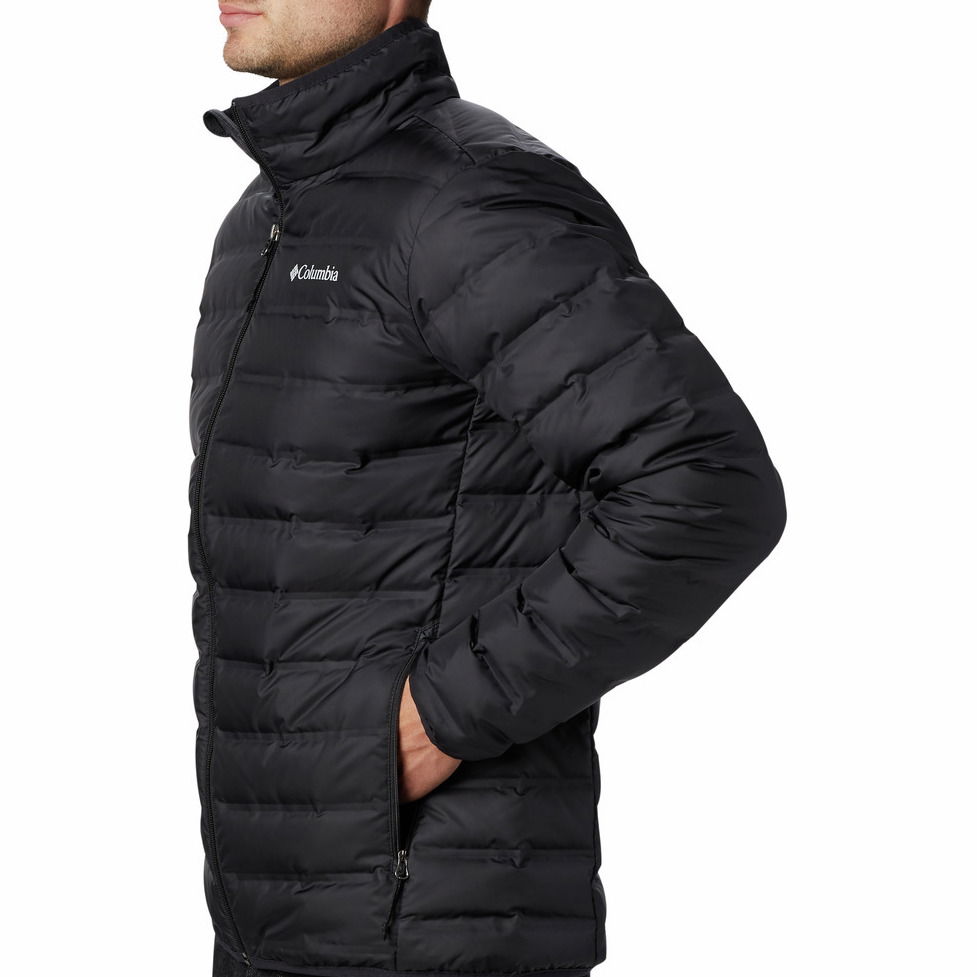 Prešívaná bunda Columbia Jacket Čierna | 1864582, 1
