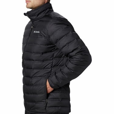 Prešívaná bunda Columbia Jacket Čierna | 1864582, 1