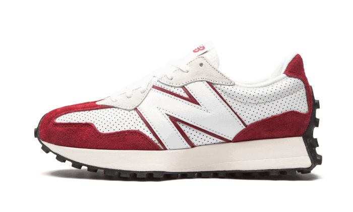 Tenisky a topánky New Balance 327 ''Primary Pack - Red'' Červená | MS327PE, 0