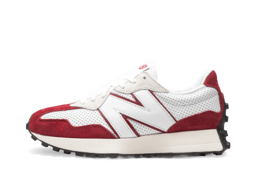 Tenisky a topánky New Balance 327 ''Primary Pack - Red'' Červená | MS327PE