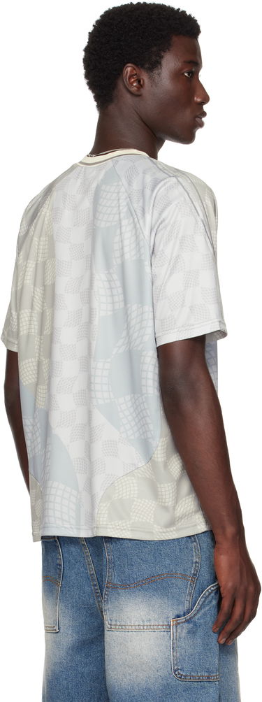 Dres Dime Dime Checkered Home Jersey Béžová | DIMESU254CRE, 2
