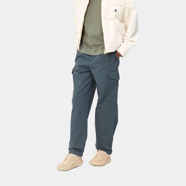 Cargo nohavice Carhartt WIP Collins Pant "Ore garment dyed" Navy | I029789_0R_GD, 2