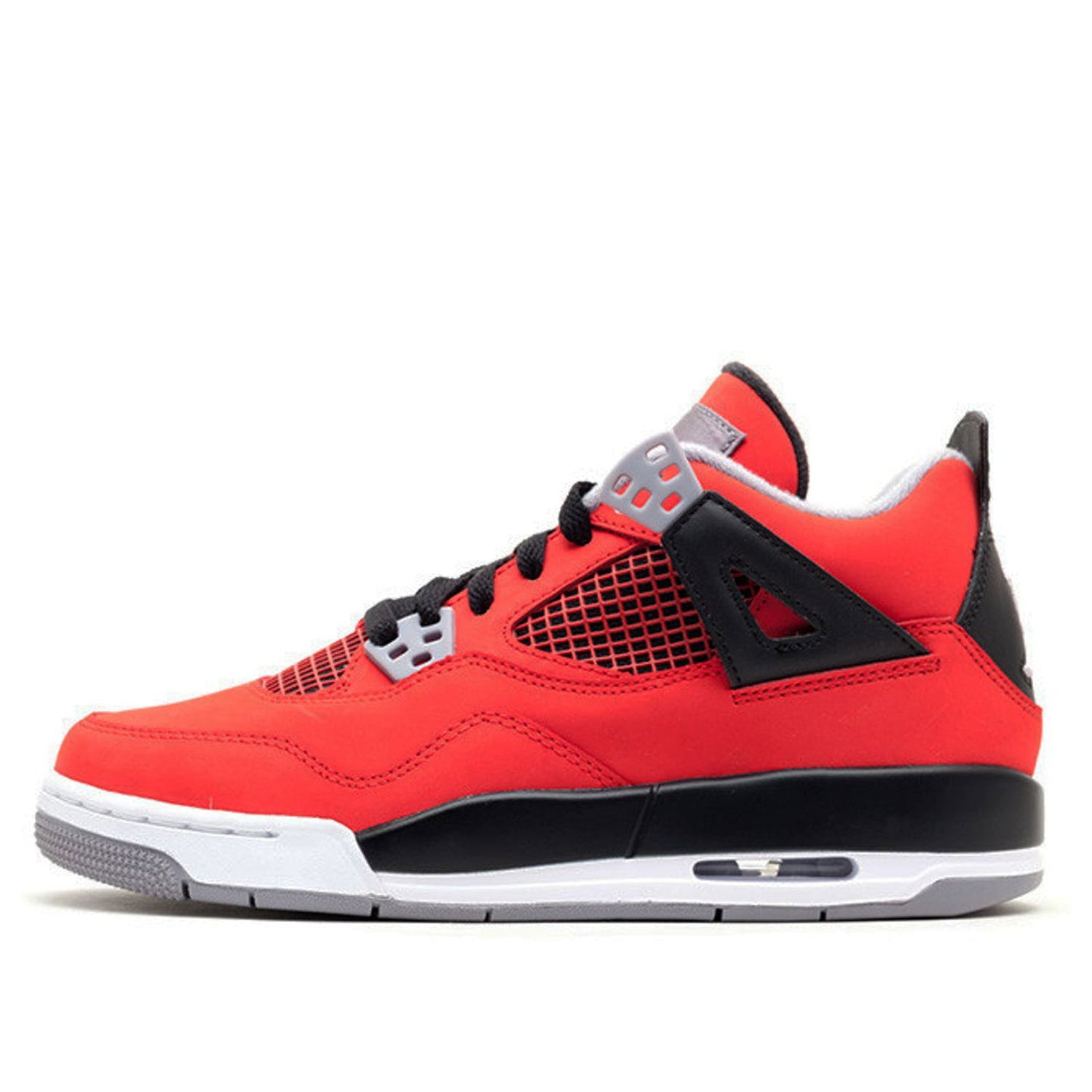 Tenisky a topánky Jordan Air Jordan 4 Retro ''Toro Bravo'' GS Červená | 408452 603, 0