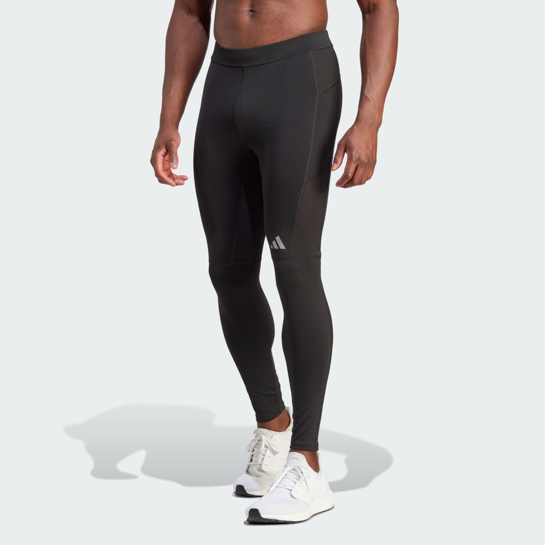 Legíny adidas Originals Run It Leggings Čierna | HZ4513, 0