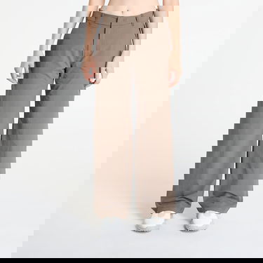 Nohavice Pas Normal Studios Off-Race Tech Wide-Leg Pants Hnedá | WM2044AO-505, 0