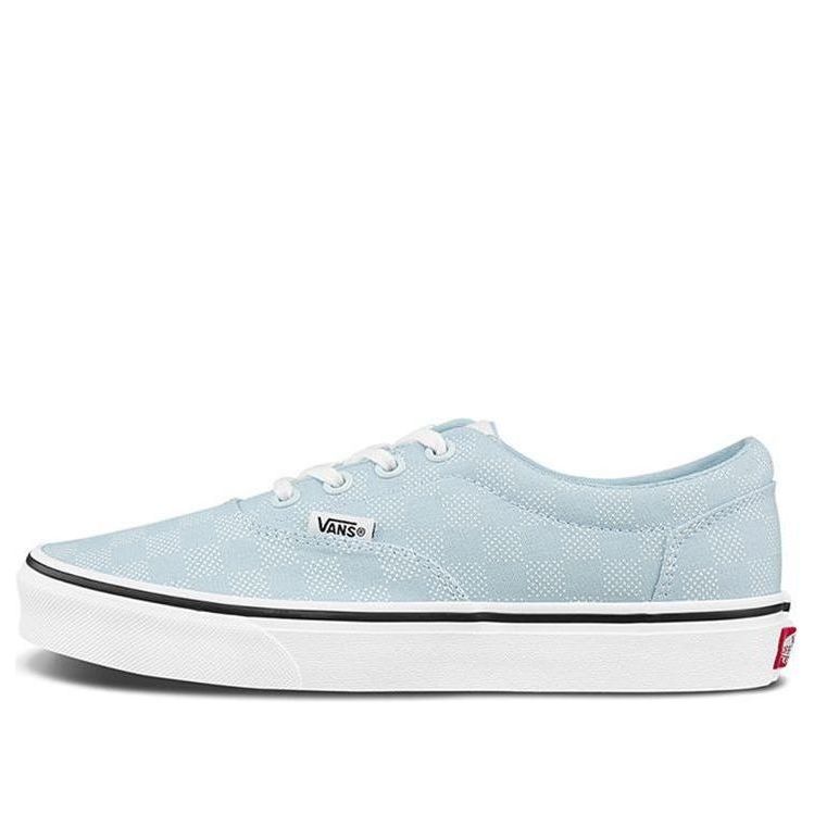 Tenisky a topánky Vans Doheny Chessboard Modrá | VN0A3MVZ3QN, 0