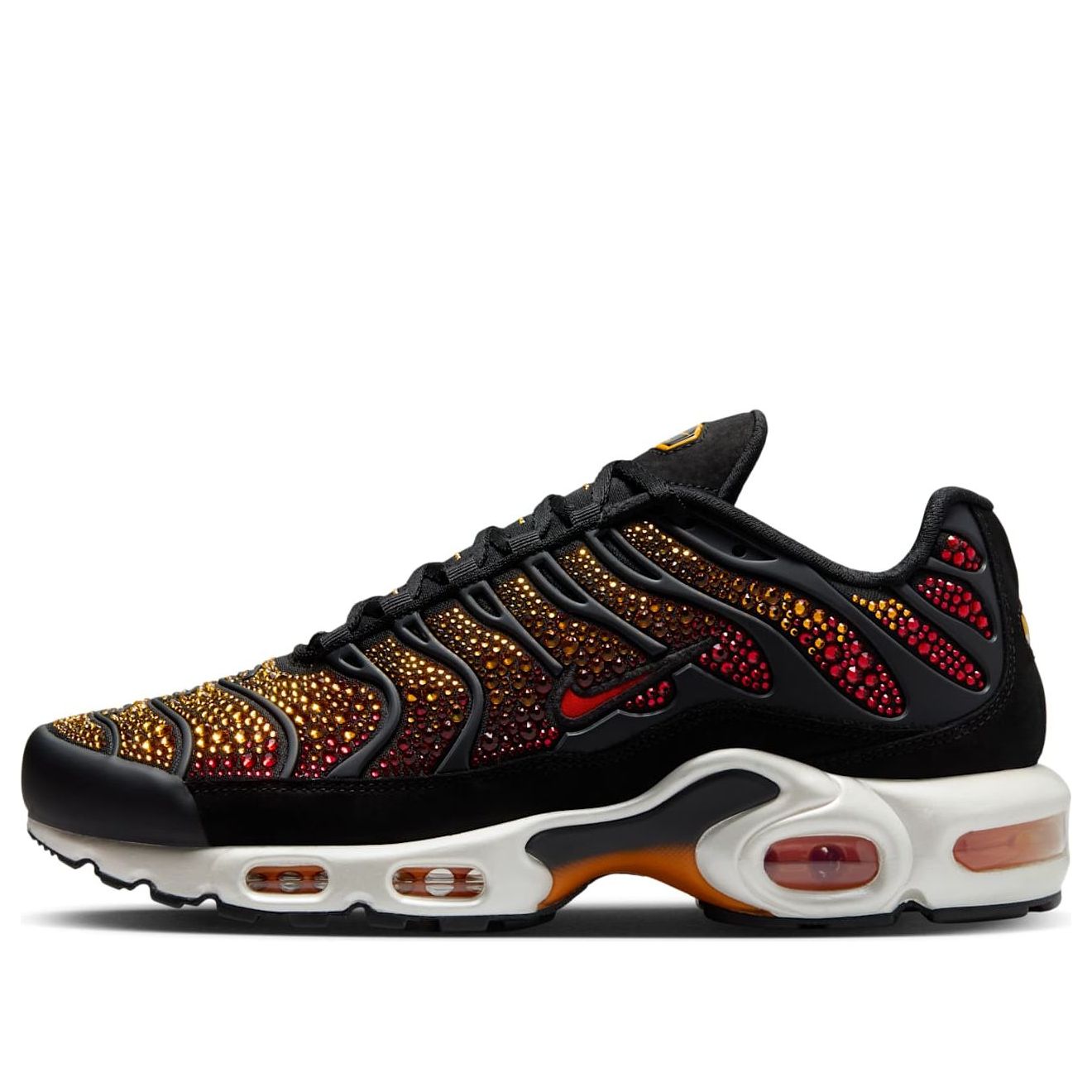 Tenisky a topánky Nike Swarovski Air Max Plus 'Sunset' Čierna | FZ9042-001, 0