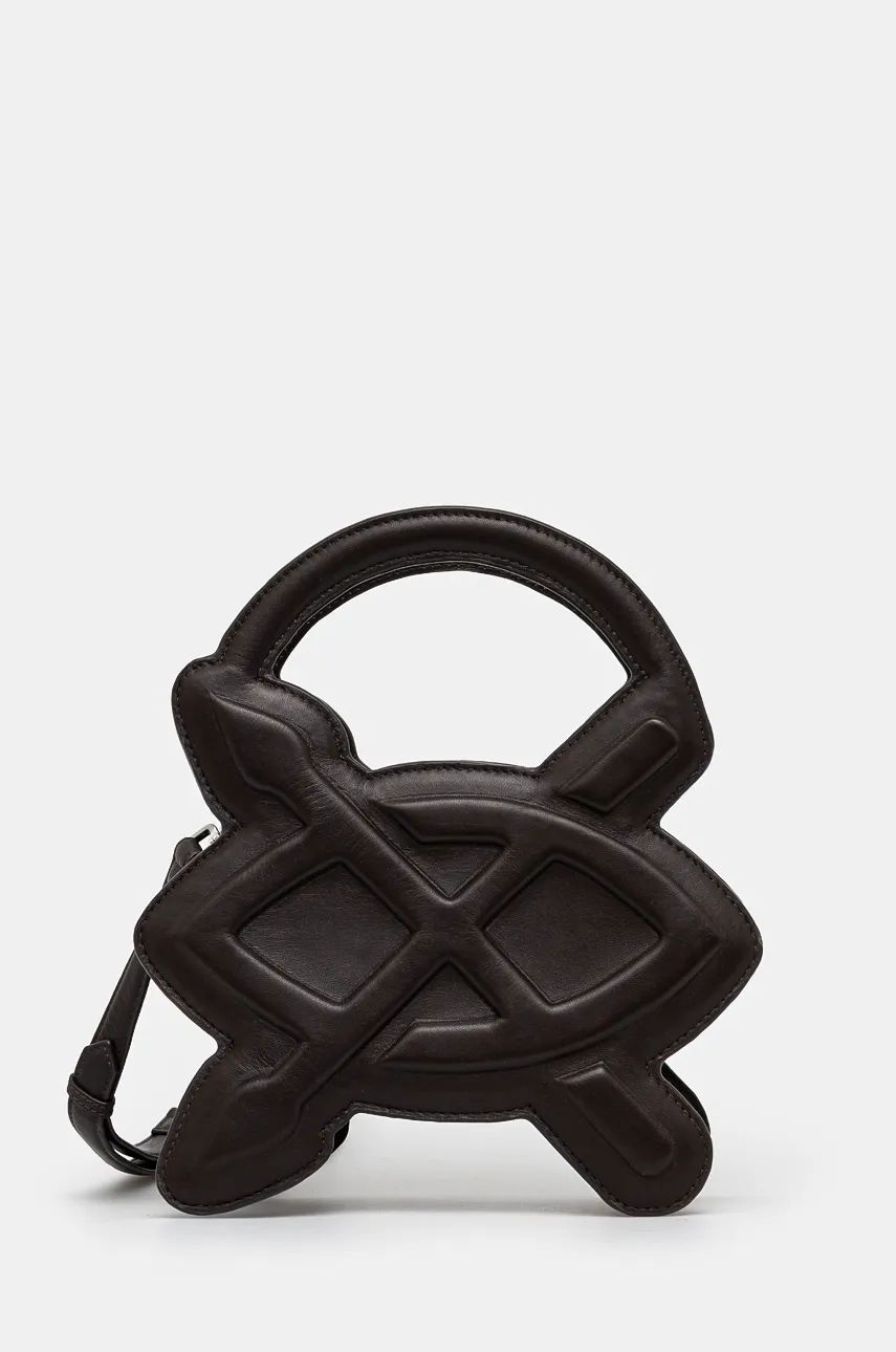 Kabelka DAILY PAPER Cimbia Shield Bag Hnedá | 2421124, 0