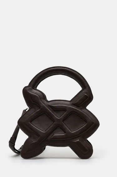 Kabelka DAILY PAPER Cimbia Shield Bag Hnedá | 2421124, 0