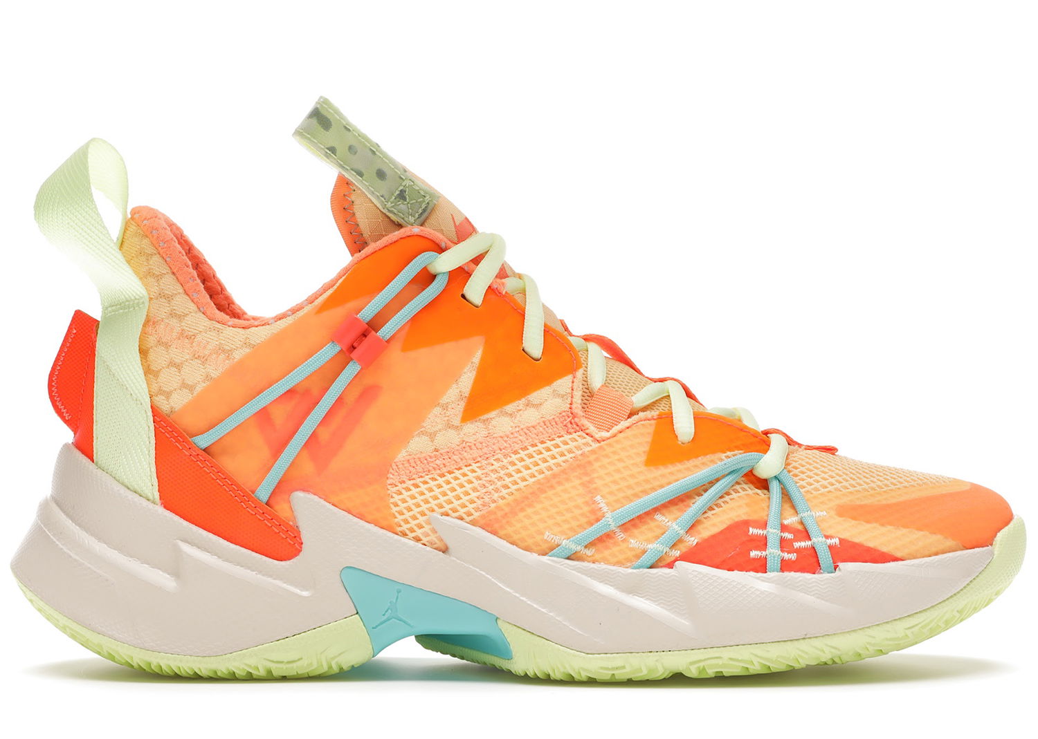 Tenisky a topánky Jordan Why Not Zer0.3 SE Atomic Orange Oranžová | CK6611-800/CK6612-800, 0