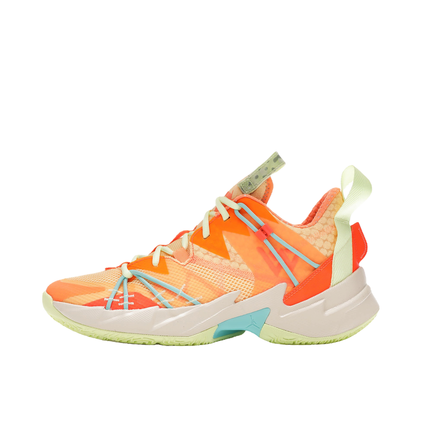 Basketball Jordan Why Not Zer0.3 SE Atomic Orange Oranžová | CK6611-800/CK6612-800