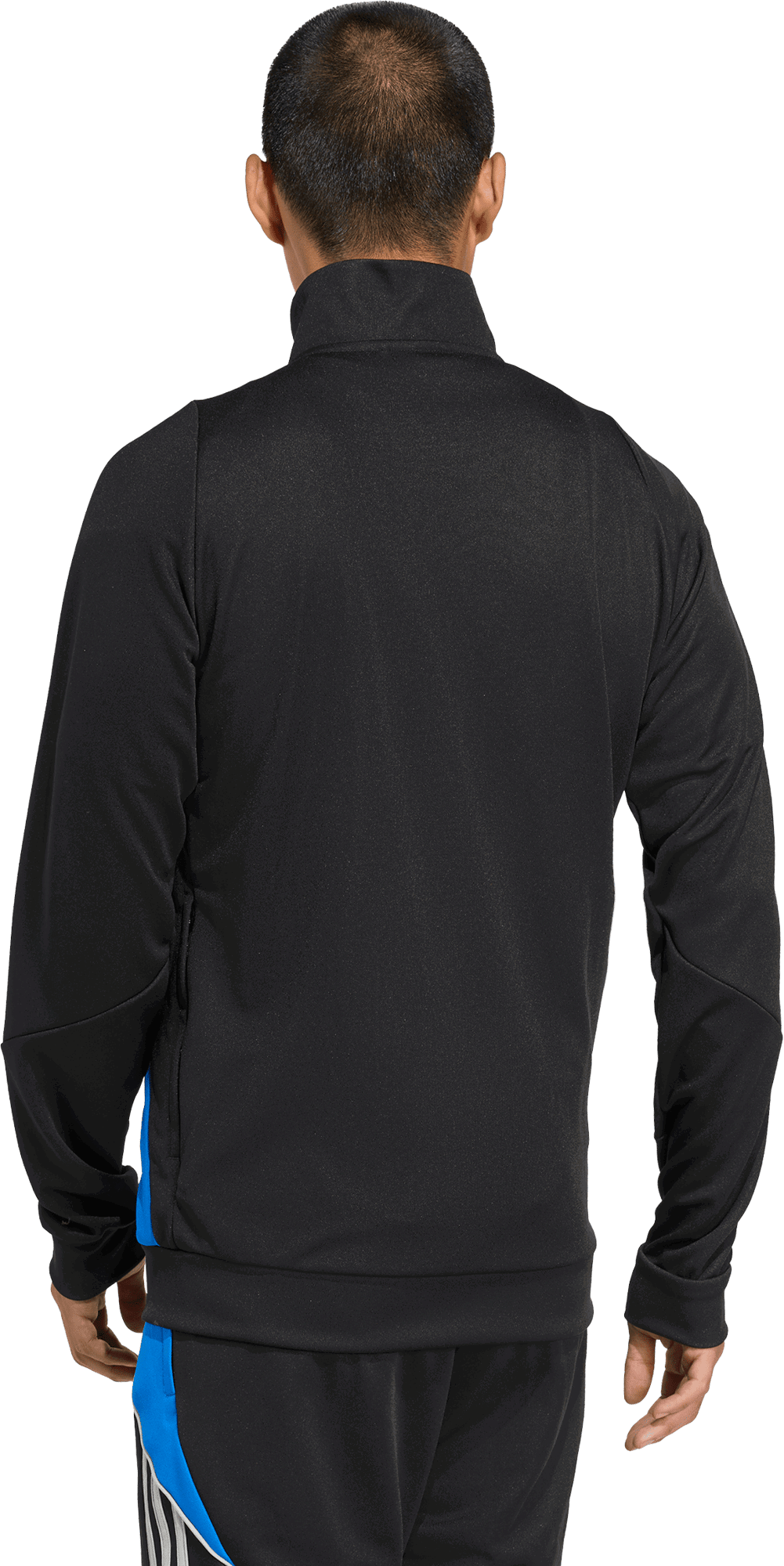 Bunda adidas Performance Jude Bellingham Training Jacket Čierna | JX6299, 1