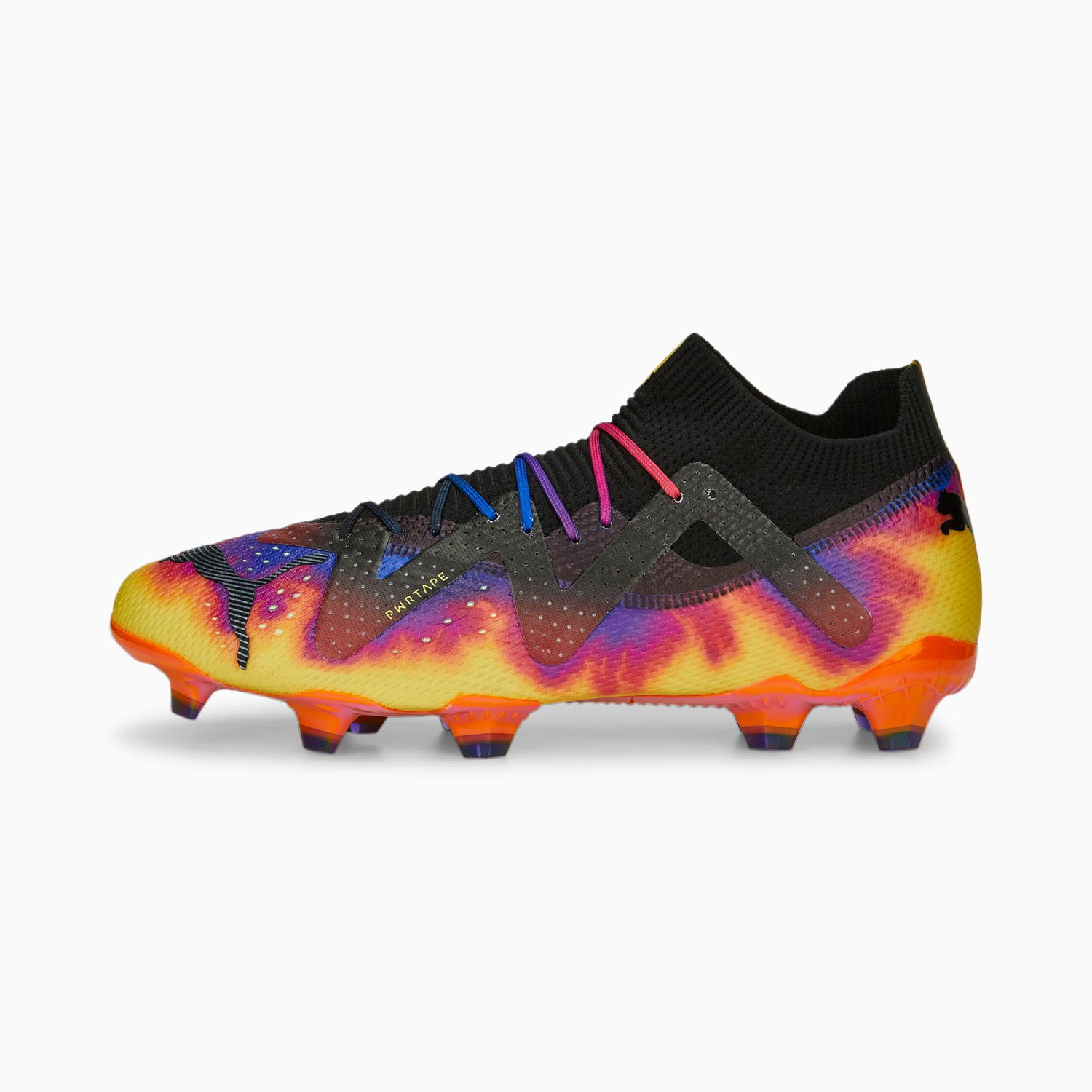 Tenisky a topánky Puma FUTURE Ultimate Elements FG/AG Rôznofarebný | 107326_01, 0