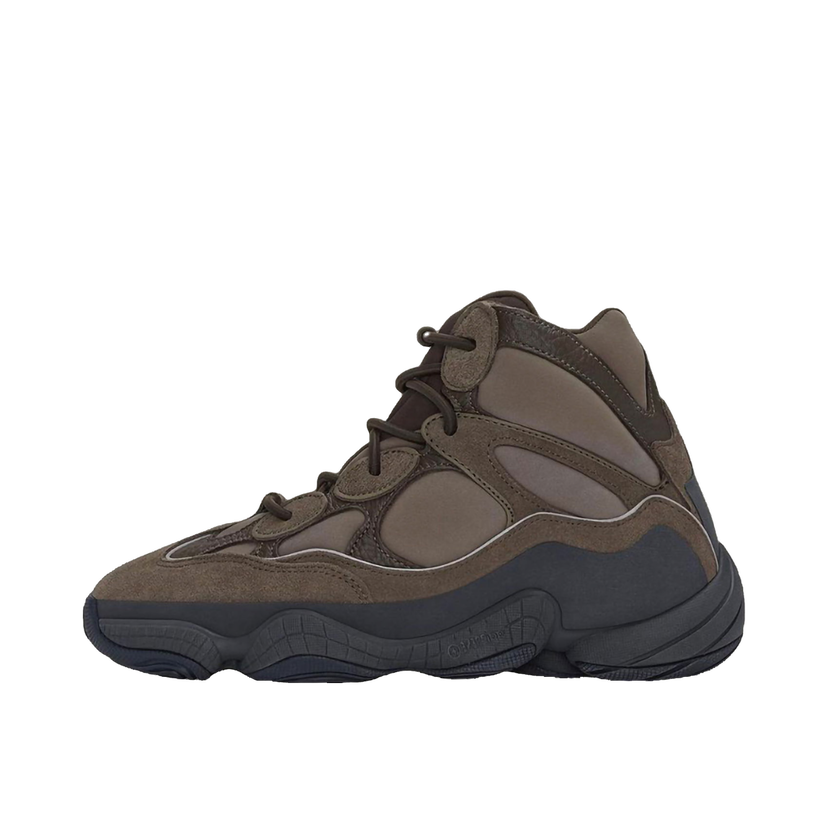 Tenisky a topánky adidas Yeezy Yeezy 500 High "Taupe Black" Čierna | GX4553
