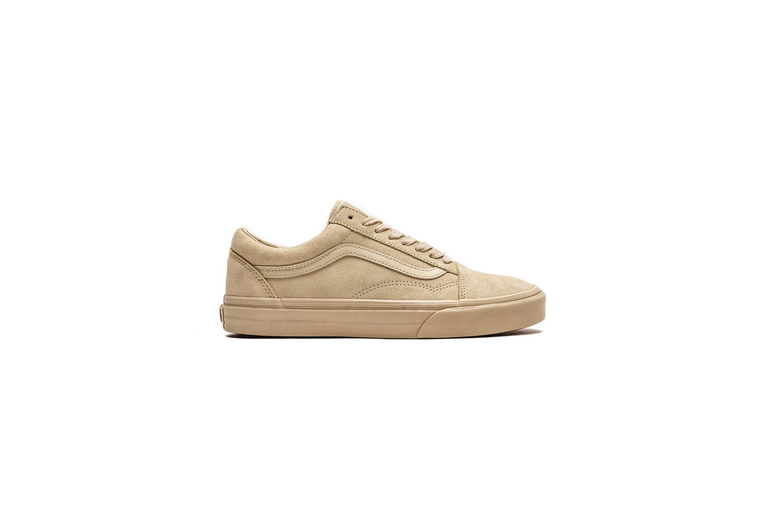 Tenisky a topánky Vans Old Skool Mono Suede Béžová | VN000CP5TAN1, 0