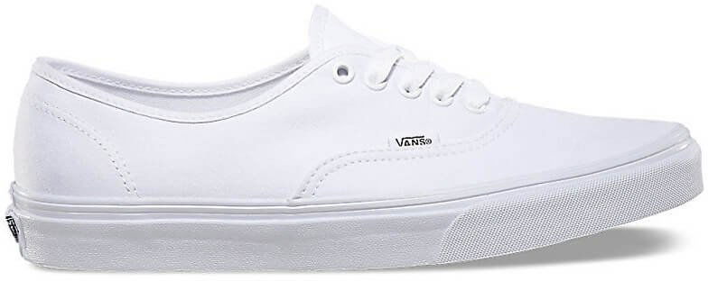 Tenisky a topánky Vans Authentic Biela | vn000ee3w001, 0
