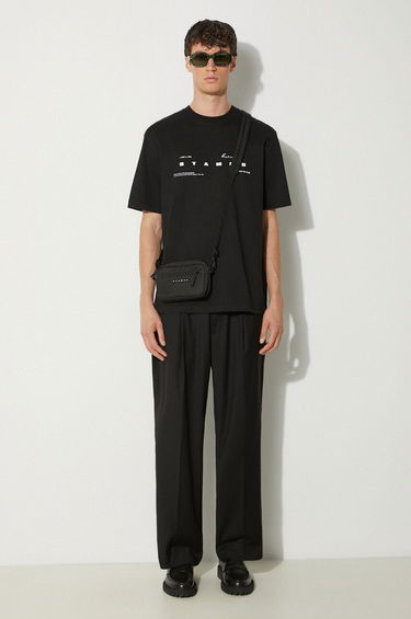 Tričko Stampd STAMPD Van Gogh Relaxed Tee Čierna | SLA.M3248TE.BLK, 1