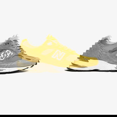 Tenisky a topánky New Balance 991 Zelené | M991GGW, 1