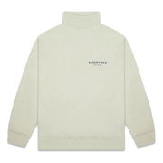 Essentials Mock Neck Sweatshirt