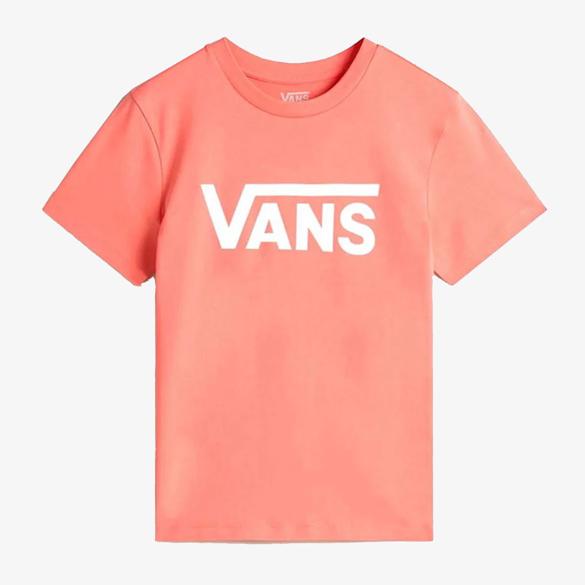 Tričko Vans Vans Knu Skool T-Shirt Ružová | VN000D6ZORA, 1