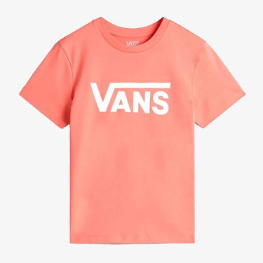 Tričko Vans Vans Knu Skool T-Shirt Ružová | VN000D6ZORA, 1