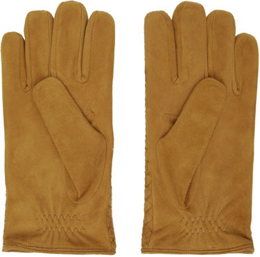 Rukavice Bottega Veneta Suede Gloves Hnedá | 769809 V4JH0 7004, 1