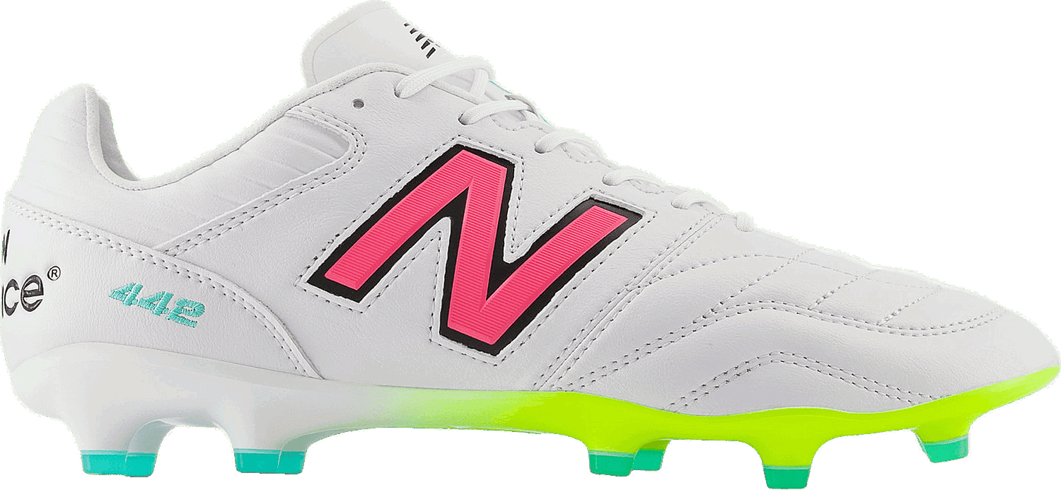 Tenisky a topánky New Balance 442 Pro FG v2 Biela | ms41fmwh, 0