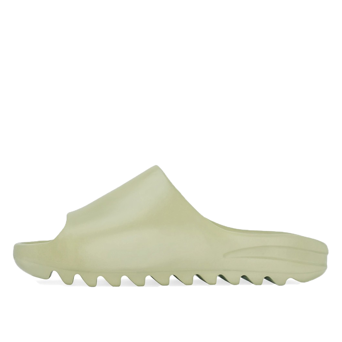 Tenisky a topánky adidas Yeezy Yeezy Slides "Resin" Zelené | FX0494, 1