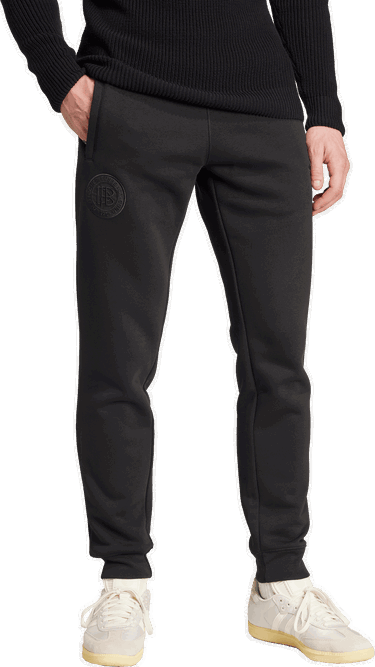 Tepláky adidas Originals adidas Originals DFB Pants Čierna | jd7136, 4