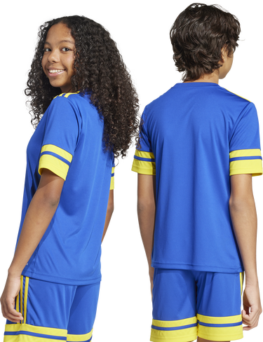 Tričko adidas Originals Adidas Squadra 25 Jersey Modrá | jn5410, 3