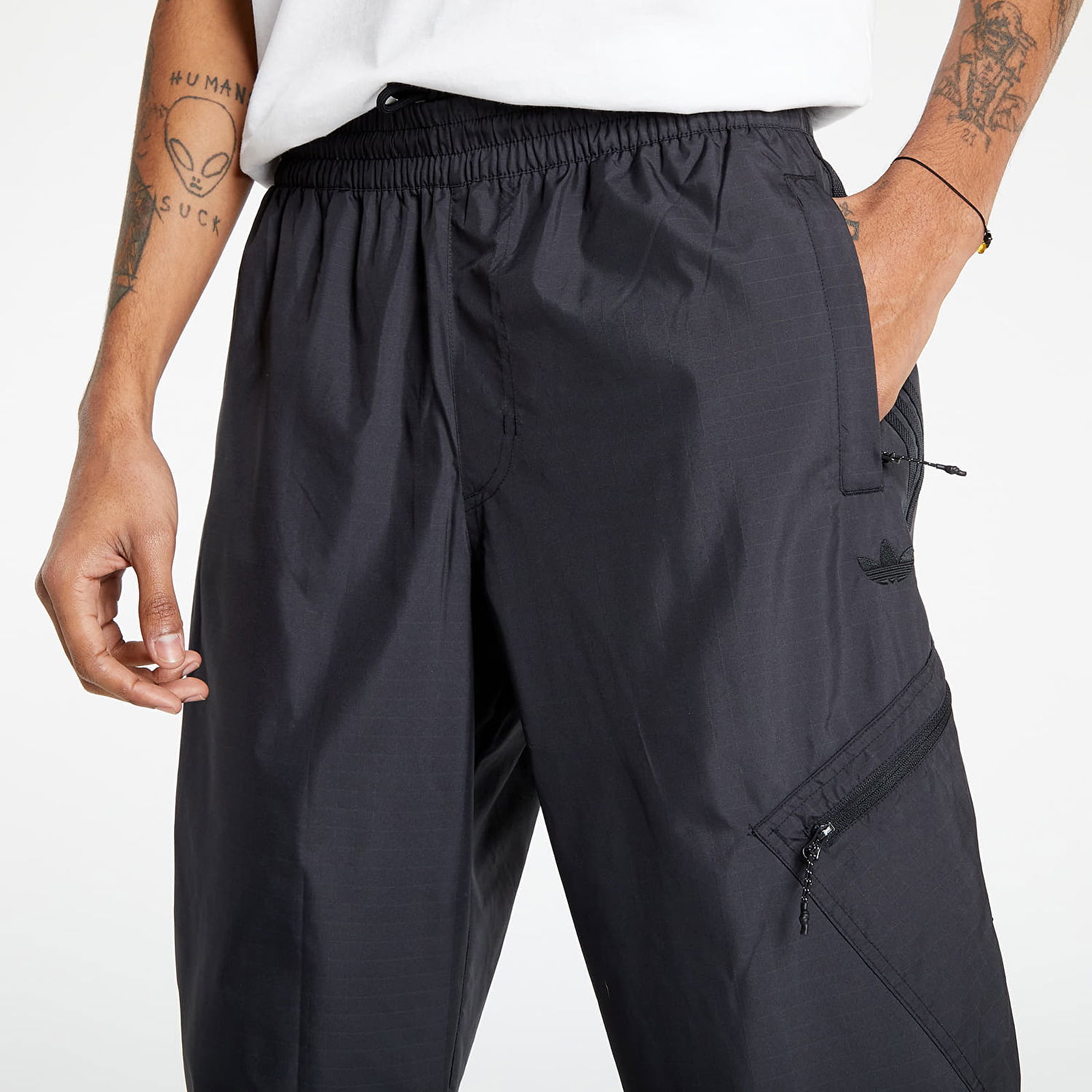 Tepláky adidas Performance Paradigm Track Pants Čierna | HE9824, 1