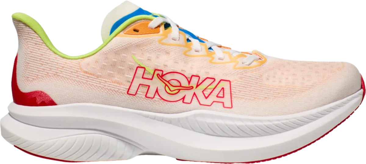 Tenisky a topánky Hoka One One Mach 6 Oranžová | 1147790-wlr, 0