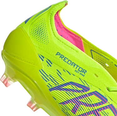 Tenisky a topánky adidas Performance Predator Elite FT FG Žltá | jh6421, 6