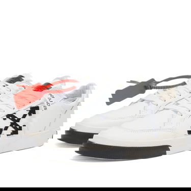 Tenisky a topánky Off-White Off-White New Low Vulcanized Biela | OMIA293C99LEA0020110, 2