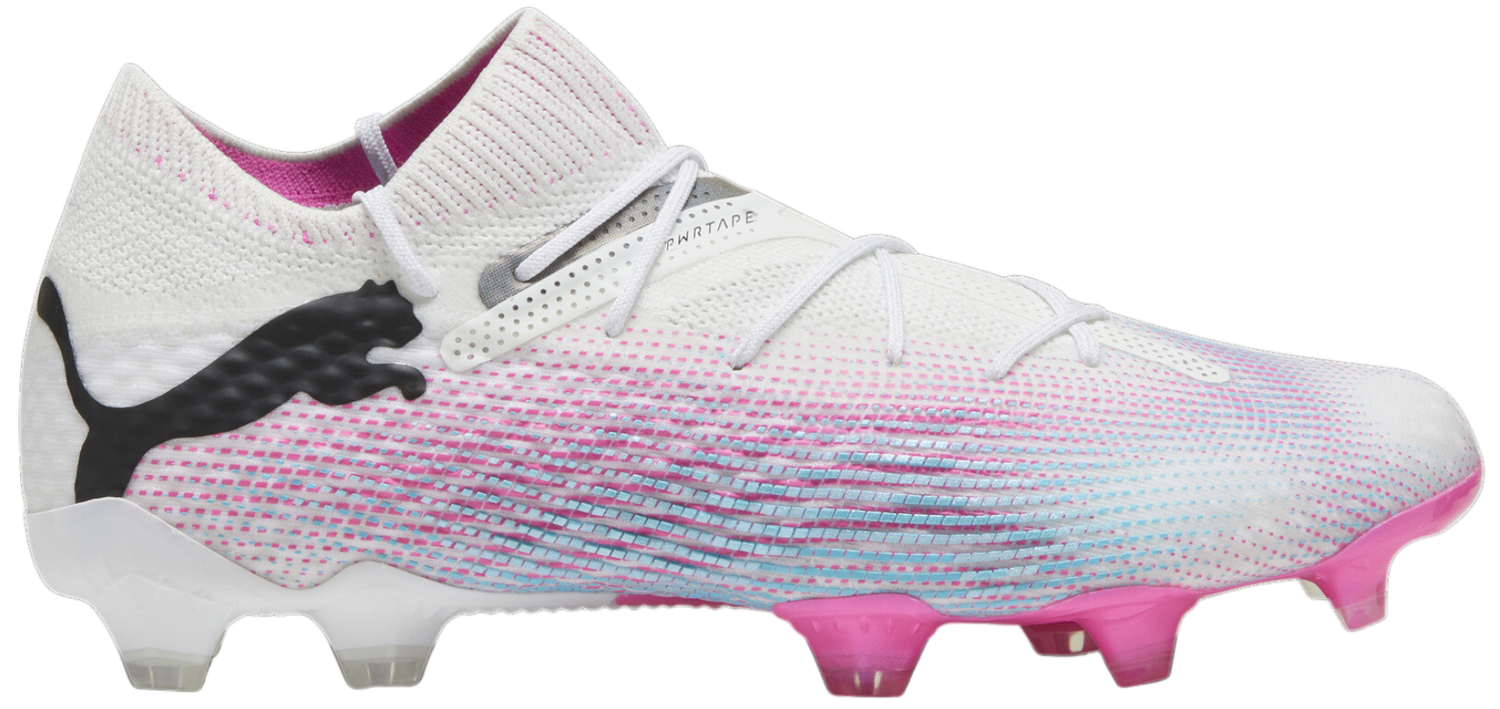 Tenisky a topánky Puma Puma FUTURE 7 ULTIMATE FG/AG Biela | 107599-01, 0