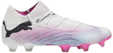 Tenisky a topánky Puma Puma FUTURE 7 ULTIMATE FG/AG Biela | 107599-01, 0