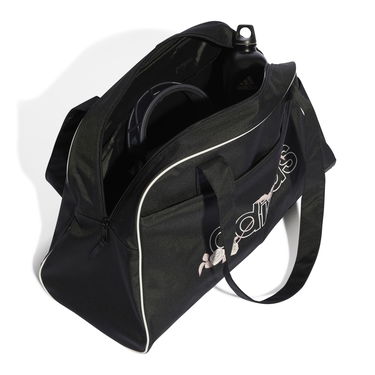 Cestovná taška adidas Performance Flower B Bag Čierna | JF8560, 3