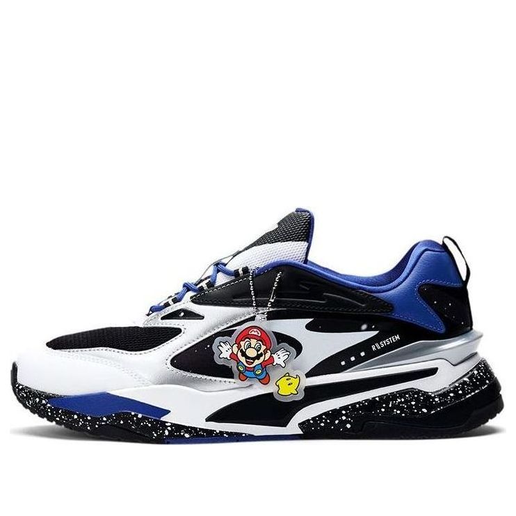 Tenisky a topánky Puma Nintendo x J.Cole x Future Rider 'Super Mario Galaxy' Rôznofarebný | 380198-01