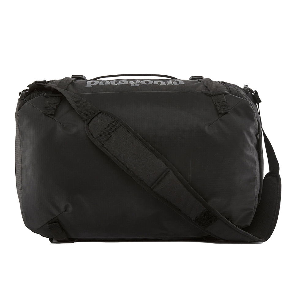 Cestovná taška Patagonia Black Hole MLC Čierna | 49307-BLK, 0