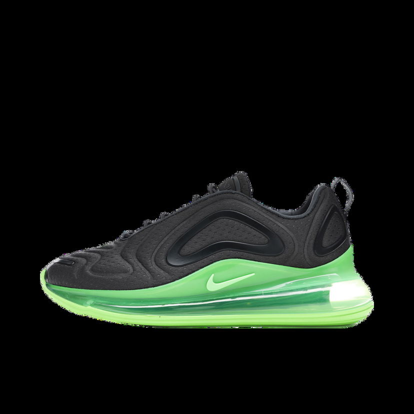 Tenisky a topánky Nike Air Max 720 Black Volt Zelené | AO2924-018